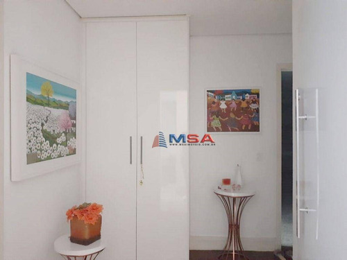 Imagem 11 de 29 de Casa À Venda Na Vila Romana, 561 M² At, Com 3 Suítes, 4 Vagas, Piscina E Espaço Gourmet. Residência Imponente Em Rua Fechada!!! - Ca1334
