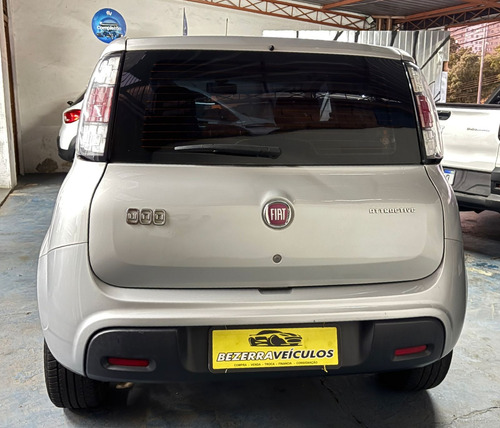 Fiat Uno 1.0 Attractive Flex 5p