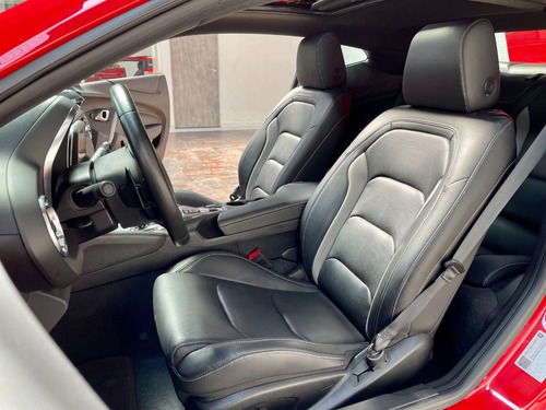 Imagen 4 de 15 de Camaro Rs 2019