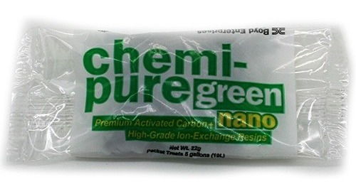 Chemipure Green Nano Mejora Calidad Agua Acuario Plantado