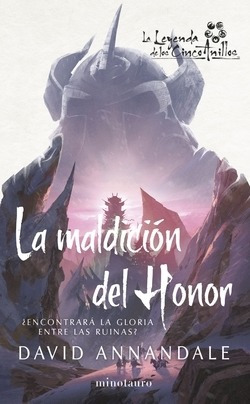 La Maldición Del Honor Annandale, David Minotauro