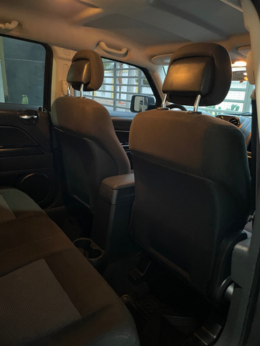 Jeep Patriot 2.4 Litude 4x2 At