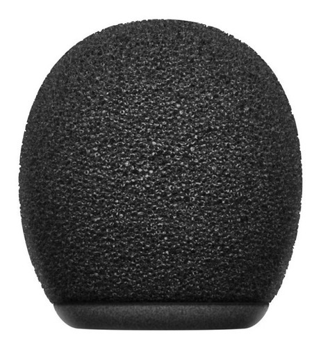 Microfone De Lapela Sennheiser Xs Lav Mobile Trrs Smartphone Cor Preto