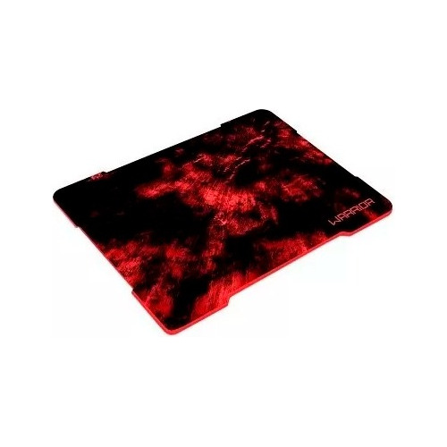 Mouse Pad Gamer Warrior Rojo Ac286