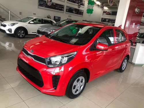 Kia Picanto 1.0 Version Emotion Aire Modelo 2022 Soat Gratis