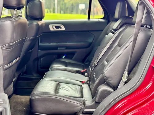 Ford Explorer 3.5 Limited