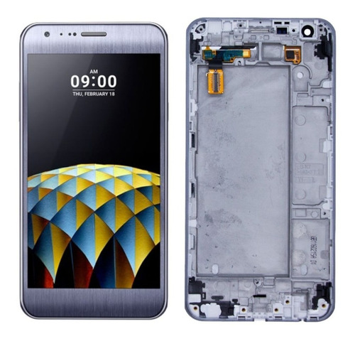 Modulo Compatible LG K580 Display Touch Tactil