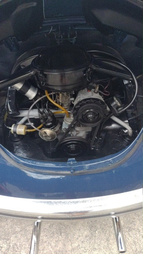 Fusca 1.5 1972