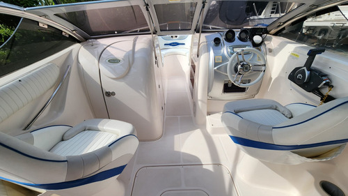 Focker 240 + Evinrude E-tec 300 Hp