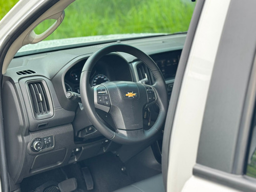Chevrolet S10 2.8 Z71 Cab. Dupla 4X4 Aut. 4P