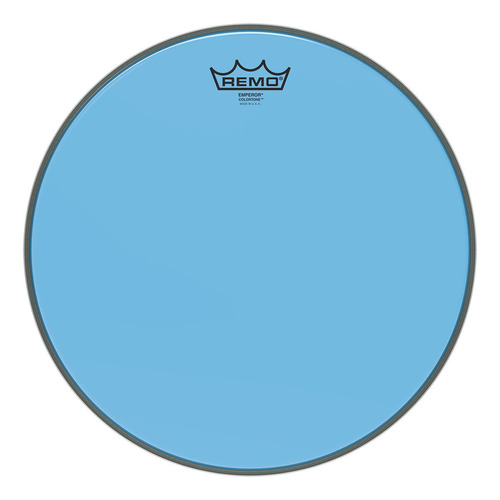 Parche Remo Colortone Emperor Azul De 14 Be-0314-ct-bu