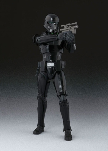 S H Figuarts Jp Death Trooper Rogue One A Star Wars Story