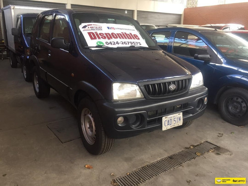 Toyota Terios Sincronico
