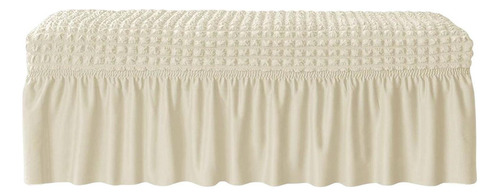 Taburete Rectangular Cubre Fundas Elásticas Para Sillas