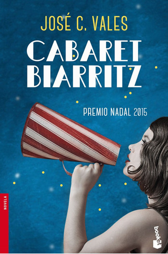 Libro Cabaret Biarritz