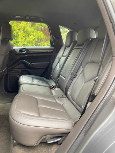 Porsche Cayenne 3.6 V6 5p 2016