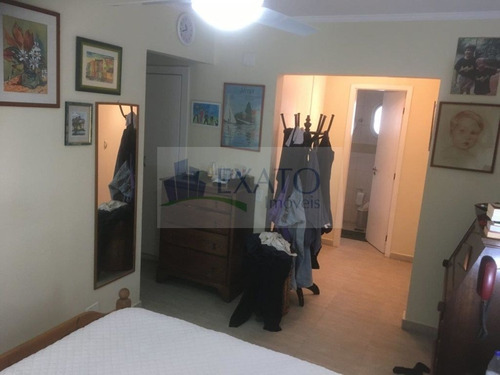 Imagem 14 de 15 de Apartamento Com 140m², 4 Dormitórios, 2 Vagas, Próximo A Estação Campo Belo. - Em45359