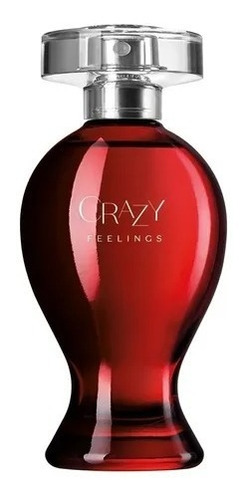 Crazy Feelings Des. Colônia Boticollection 100ml Boticário