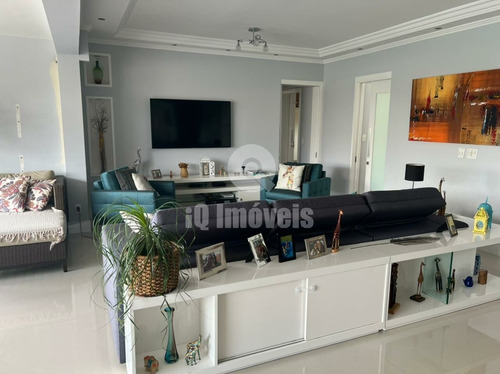 Imagem 5 de 15 de Apartamento Vila Romana, 152m², 03 Suítes, 03 Vagas Demarcadas, Depósito Subsolo - Iq28274