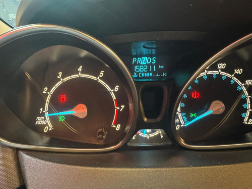 Ford Fiesta TIT./TIT.Plus 1.6 16V Flex Aut.