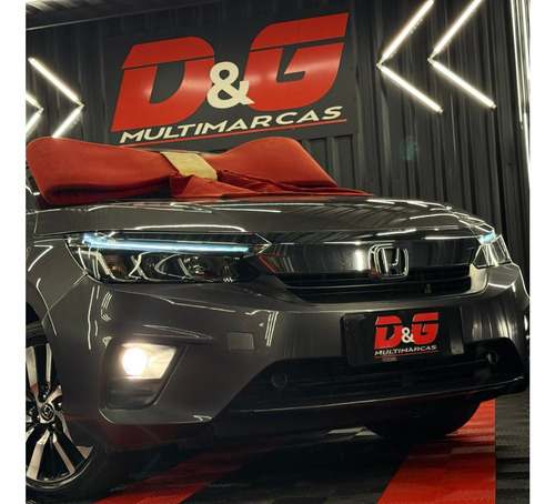 Honda City 1.5 i-VTEC FLEX EXL CVT