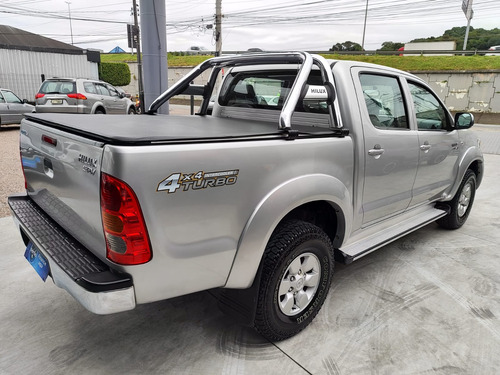Toyota Hilux 3.0 Srv Cab. Dupla 4x4 4p