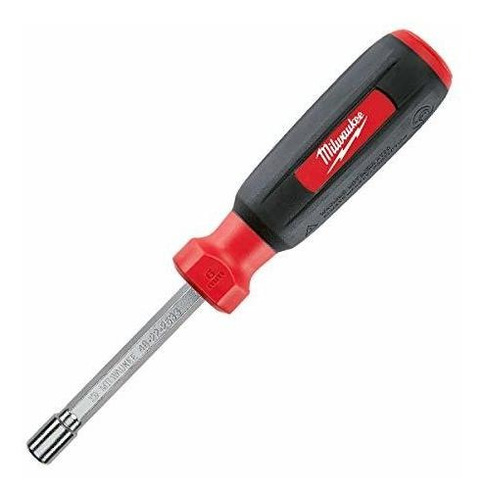 Milwaukee 48-22-2533 Destornillador De Tuercas De 6 Mm - Mag