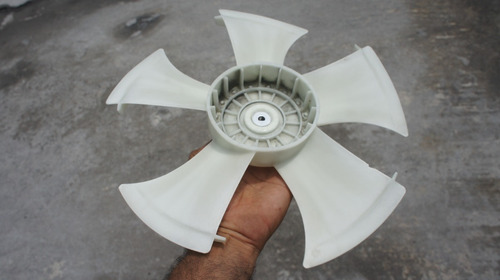 Imagen 4 de 5 de Aspas De Motoventilador Honda Accord 2013 2015 2017 2.4*