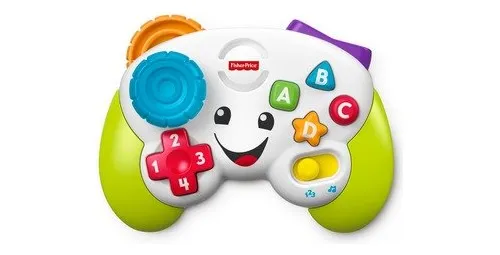 Fisher price ríe y aprende control juega y aprende conmigo sales