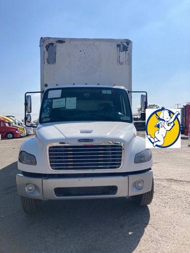 Torton Freightliner M2 2016 Con Caja Mudancera