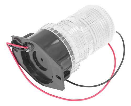 Luz Estroboscópica Led De Advertencia De Seguridad Para Mont