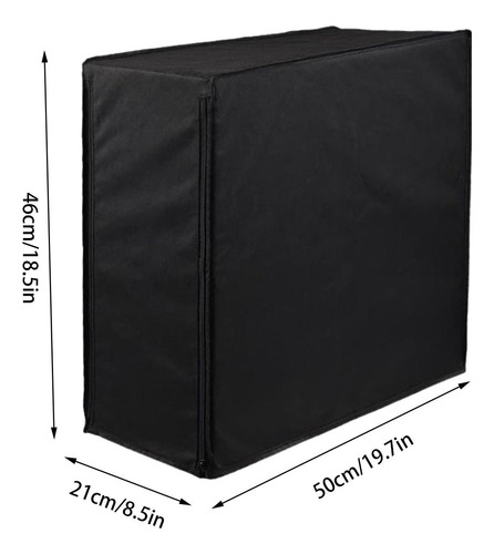 Cubierta Antipolvo Para Cpu De Computadora Estuche Protector