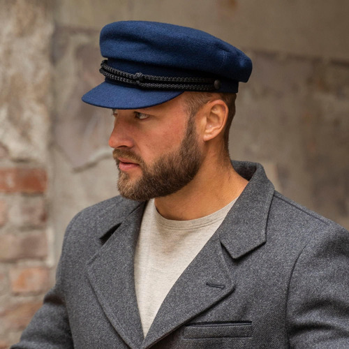 Gorra Violinista Estilo Pescador Sterkowski Maciejówka 3 | Y