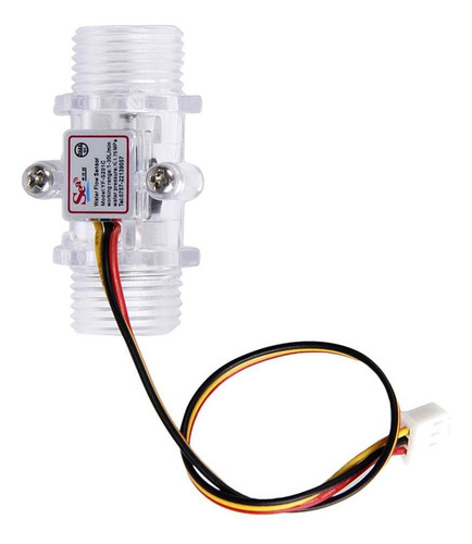 Interruptor Del Sensor De Flujo De Agua Medidor De Flujo De