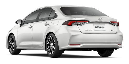 Toyota Corolla 2.0 Se-g Cvt 140cv