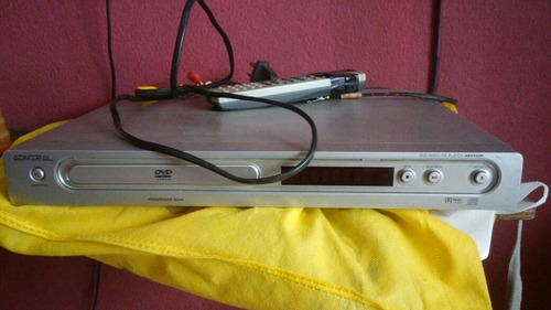 Reproductor De Dvd Admiral Usado