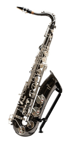 Saxo Tenor Parquer Mystic Con Estuche Envio Gratis Oferta