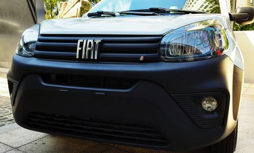 Imagen 5 de 19 de Fiat Fiorino Endurance 1.4- Financiacion De Fabrica - Js