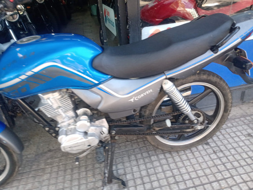 Corven Hunter 150 Tangomotos,listo Para Transferir 146