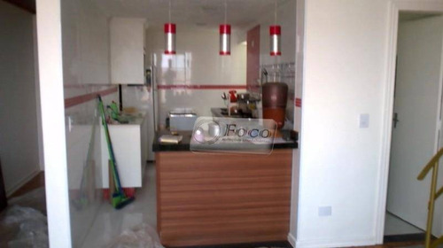 Apartamento Duplex Residencial À Venda, Vila Hulda, Guarulhos - Ad0010. - Ad0010