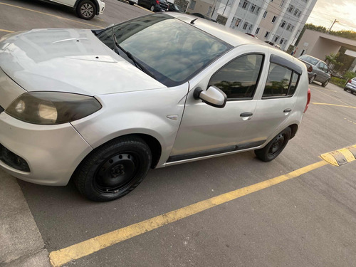 Renault Sandero 1.6 Expression Hi-power 5p