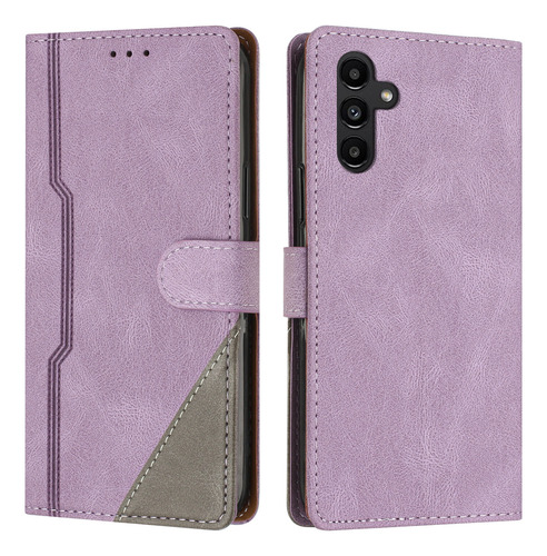 Compatível Com A Capa Tipo Carteira Samsung Galaxy S24 Plus,