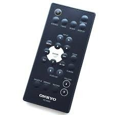 Control Remoto Receiver Onkyo Rc-806s Abx-100 Abx-n300 (Usado)