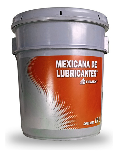Aceite Hidraulico Vg 68 Mexicana De Lubricantes C19
