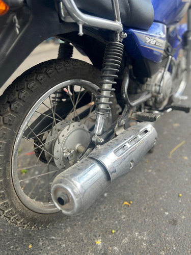 Yamaha Ybr 125cc