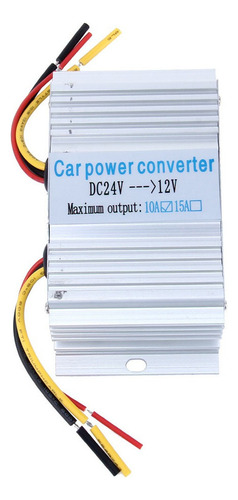 F 24v A 12v 10a Convertidor Reductor De Voltaje Dc Dc