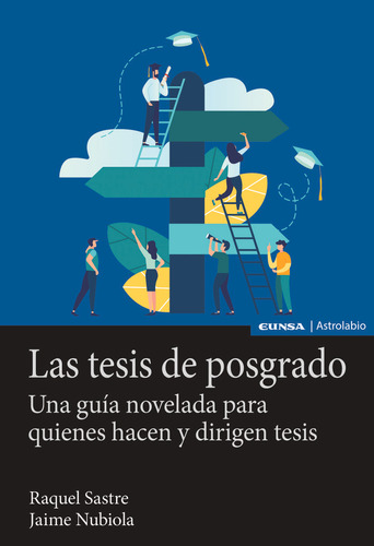 Libro Las Tesis De Posgrado