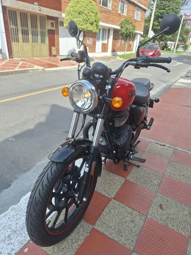 Royal Enfield Meteor 350, Como Nueva. Segundo Dueño