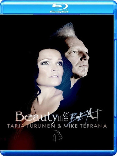 Blu-ray Tarja Turunen & Mike Terrana / Beauty & The Beat