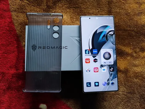 Zte Nubia Red Magic 10 Pro 5g 16gb 512gb Dual Sim (Usado)